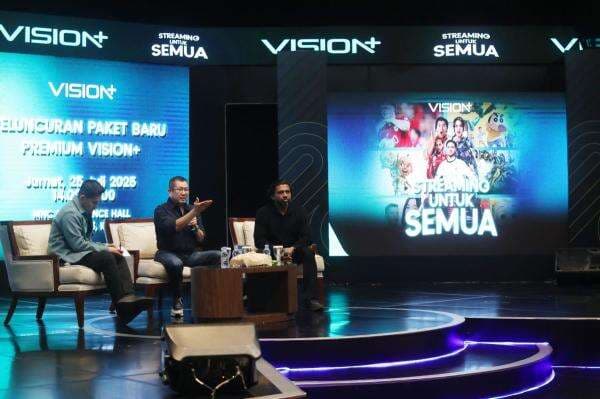 Tren Nonton TV Berubah, HT Tekankan Pentingnya Mengembangkan Layanan Digital Tren Nonton TV Berubah, HT Tekankan Pentingnya Mengembangkan Layanan Digital