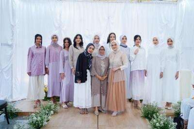 Bukan Hijau Sage atau Shimmer, Ini 2 Gaya Busana Muslim yang Bakal Ngetren di Lebaran 2025 Bukan Hijau Sage atau Shimmer, Ini 2 Gaya Busana Muslim yang Bakal Ngetren di Lebaran 2025