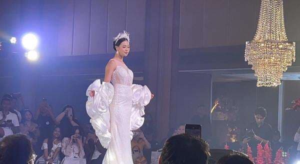 Desainer Dita Celine Ungkap Tren Gaun Pengantin 2025, Nuansa Floral Jadi Favorit Desainer Dita Celine Ungkap Tren Gaun Pengantin 2025, Nuansa Floral Jadi Favorit