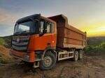 Truk Foton 6x4 dan ZX490LC-7G Dihadirkan, Ini Detail Speknya Truk Foton 6x4 dan ZX490LC-7G Dihadirkan, Ini Detail Speknya