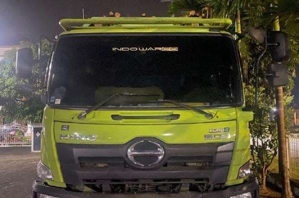 Kecelakaan di Kuansin Riau, Bocah 8 Tahun Tewas Ditabrak Truk Pengangkut Kayu Kecelakaan di Kuansin Riau, Bocah 8 Tahun Tewas Ditabrak Truk Pengangkut Kayu