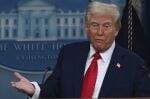 Trump Akui Tidak Terburu-buru Laksanakan Rencananya Caplok Gaza Trump Akui Tidak Terburu-buru Laksanakan Rencananya Caplok Gaza