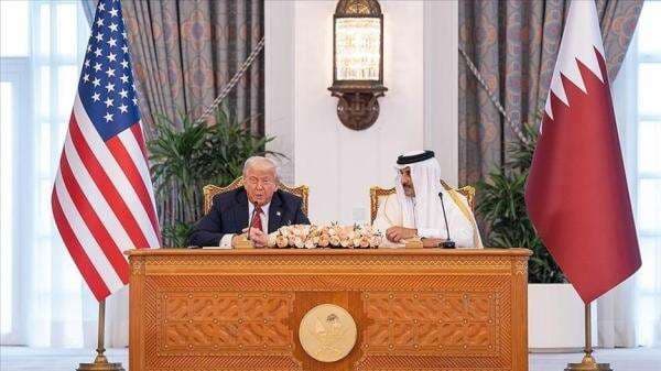 Trump: AS Harus Ambil Alih Gaza dan Mengubahnya Jadi Zona Kebebasan Trump: AS Harus Ambil Alih Gaza dan Mengubahnya Jadi Zona Kebebasan
