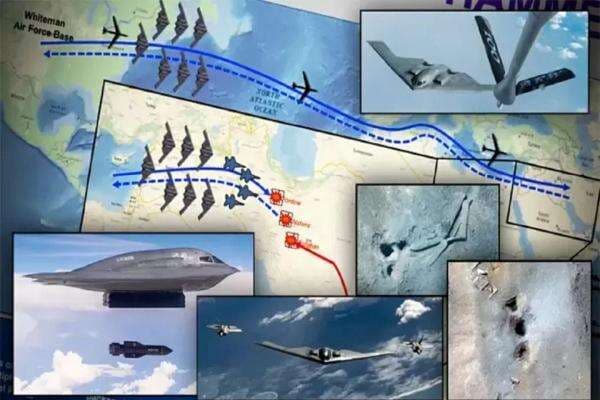 Trump Bandingkan Serangan AS Terhadap Iran dengan Pengeboman Nuklir Hiroshima Trump Bandingkan Serangan AS Terhadap Iran dengan Pengeboman Nuklir Hiroshima