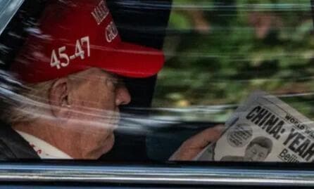 Trump Bantah Ngajak Baikan dengan China, Tarif Tetap Digenjot 145 Trump Bantah Ngajak Baikan dengan China, Tarif Tetap Digenjot 145