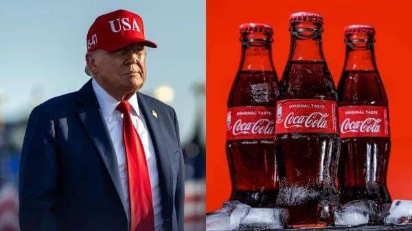 Trump: Coca-Cola akan Mengganti Bahan Utama Trump: Coca-Cola akan Mengganti Bahan Utama
