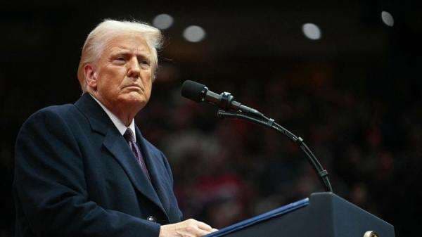 Trump Hadapi Upaya Pemakzulan Ketiga Trump Hadapi Upaya Pemakzulan Ketiga