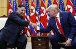 Trump ingin Berhubungan Kembali dengan Pemimpin Korut Kim Jong-un Trump ingin Berhubungan Kembali dengan Pemimpin Korut Kim Jong-un