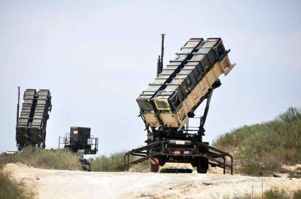 Trump Kirim Rudal Patriot ke Ukraina, Perang Rusia Makin Panjang Trump Kirim Rudal Patriot ke Ukraina, Perang Rusia Makin Panjang