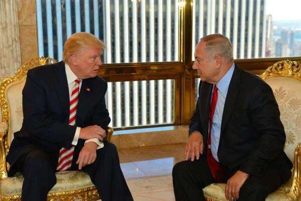 Trump Lebih Suka Deal dengan Musuh, AS Sedang Tinggalkan Israel? Trump Lebih Suka Deal dengan Musuh, AS Sedang Tinggalkan Israel?