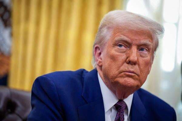 Trump Peringatkan Ukraina Bisa Runtuh dalam 3 Tahun Tanpa Kesepakatan Damai Trump Peringatkan Ukraina Bisa Runtuh dalam 3 Tahun Tanpa Kesepakatan Damai