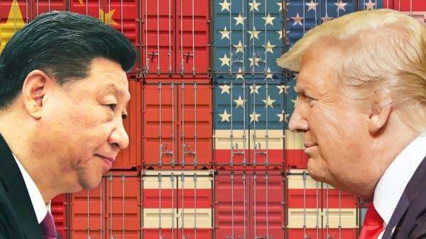 Trump Tiba-tiba Bersikap Baik ke China, Iming-iming Turunkan Tarif Impor Trump Tiba-tiba Bersikap Baik ke China, Iming-iming Turunkan Tarif Impor