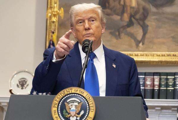 Trump Tutup Pintu Negosiasi Tarif dengan 150 Negara, Bagaimana Nasib Indonesia? Trump Tutup Pintu Negosiasi Tarif dengan 150 Negara, Bagaimana Nasib Indonesia?