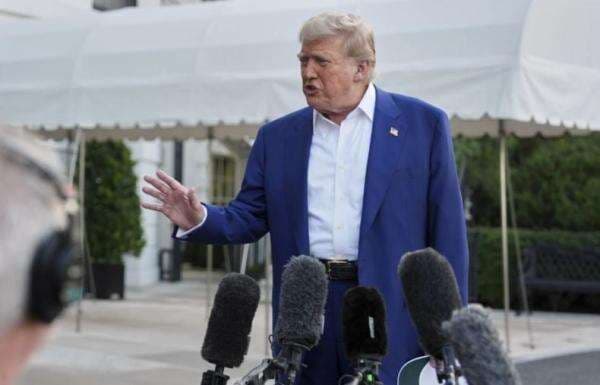 24 Negara Bagian di AS Gugat Trump, Ada Apa? 24 Negara Bagian di AS Gugat Trump, Ada Apa?