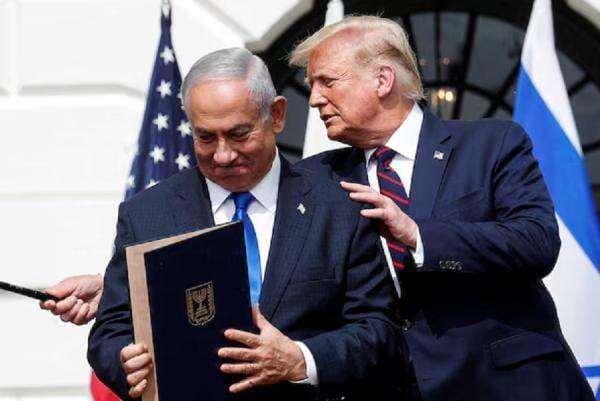 Antara Trump dan Netanyahu, IQ Siapa yang Lebih Tinggi? Antara Trump dan Netanyahu, IQ Siapa yang Lebih Tinggi?