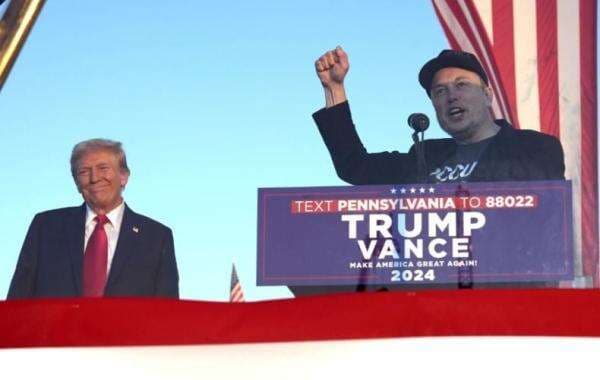 8 Fakta Pertengkaran Trump dengan Elon Musk, dari Penyebab hingga Dampaknya 8 Fakta Pertengkaran Trump dengan Elon Musk, dari Penyebab hingga Dampaknya