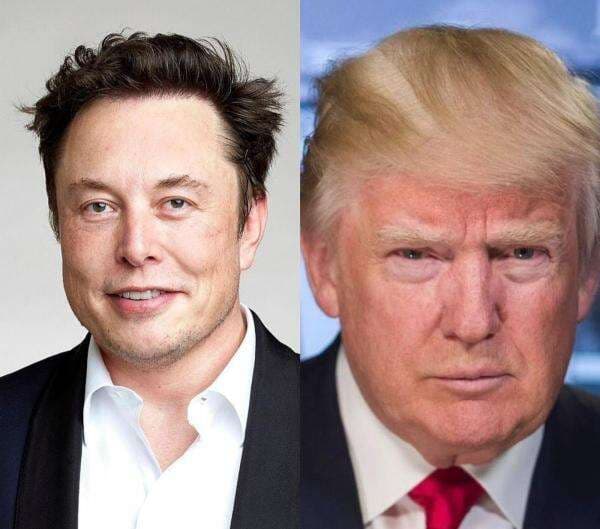 Ini Sejarah Hubungan Trump-Musk, dari Sekutu Jadi Musuh Ini Sejarah Hubungan Trump-Musk, dari Sekutu Jadi Musuh