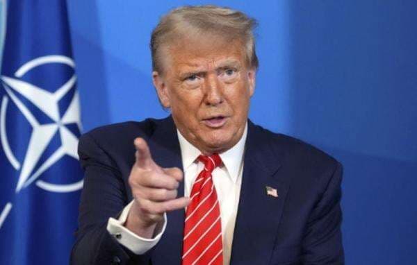 Nah, Trump Akan Tagih Biaya Perang Ukraina ke NATO Nah, Trump Akan Tagih Biaya Perang Ukraina ke NATO