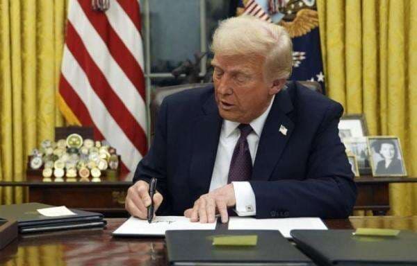 Ini Isi Lengkap Surat Donald Trump kepada Prabowo soal Tarif 32 untuk Indonesia Ini Isi Lengkap Surat Donald Trump kepada Prabowo soal Tarif 32 untuk Indonesia