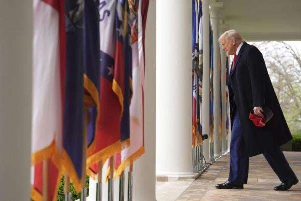 Indonesia Segera Komentari Tarif 19 dari Trump Indonesia Segera Komentari Tarif 19 dari Trump