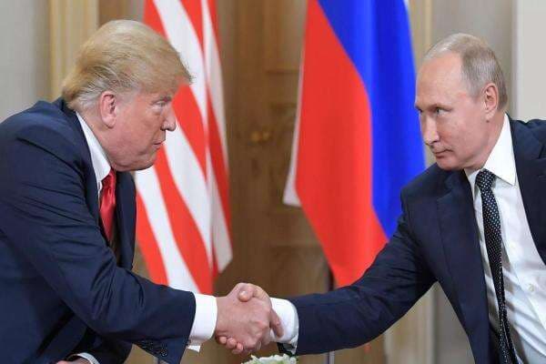 Trump-Putin Bertemu di Alaska Hari Ini, Perang Rusia-Ukraina Bakal Berakhir? Trump-Putin Bertemu di Alaska Hari Ini, Perang Rusia-Ukraina Bakal Berakhir?