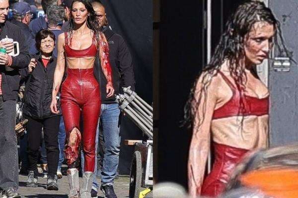 Tubuh Bella Hadid Makin Kurus Kering, Kondisinya Bikin Khawatir Tubuh Bella Hadid Makin Kurus Kering, Kondisinya Bikin Khawatir