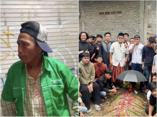 Tukang Siomay Racing yang Viral Meninggal Dunia, Pelanggan Setia Ungkap Kesedihan Mendalam Tukang Siomay Racing yang Viral Meninggal Dunia, Pelanggan Setia Ungkap Kesedihan Mendalam