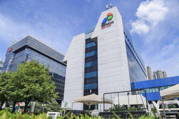 Tumbuh 5,6, Penjualan Pertamina Patra Niaga di 2024 Tembus 105 Juta Kilo Liter Tumbuh 5,6, Penjualan Pertamina Patra Niaga di 2024 Tembus 105 Juta Kilo Liter