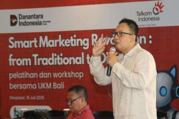 Tumbuhkan Bisnis Berkelanjutan, Telkom Dorong UMKM Bali Adopsi ESG Tumbuhkan Bisnis Berkelanjutan, Telkom Dorong UMKM Bali Adopsi ESG