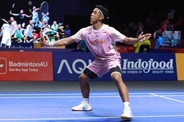 Jadwal Final Macau Open 2025 Hari Ini: Alwi Farhan dan Sabar/Reza Juara? Jadwal Final Macau Open 2025 Hari Ini: Alwi Farhan dan Sabar/Reza Juara?
