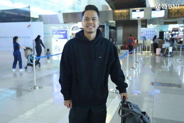 Comeback di Malaysia Open 2025, Anthony Ginting Tak Pasang Target Khusus Comeback di Malaysia Open 2025, Anthony Ginting Tak Pasang Target Khusus