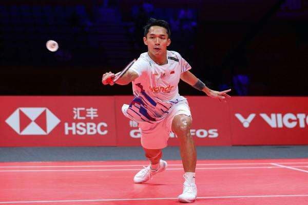 5 Pebulutangkis Indonesia yang Berpeluang Juara Malaysia Open 2025, Nomor 1 Jonatan Christie 5 Pebulutangkis Indonesia yang Berpeluang Juara Malaysia Open 2025, Nomor 1 Jonatan Christie