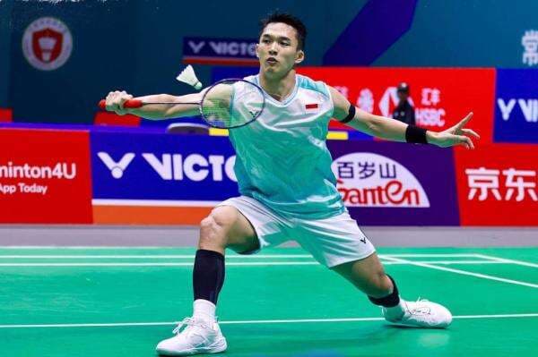 Daftar Lengkap 11 Pemain Indonesia ke Kejuaraan Dunia 2025, Ada Jonatan Christie dan Anthony Ginting! Daftar Lengkap 11 Pemain Indonesia ke Kejuaraan Dunia 2025, Ada Jonatan Christie dan Anthony Ginting!