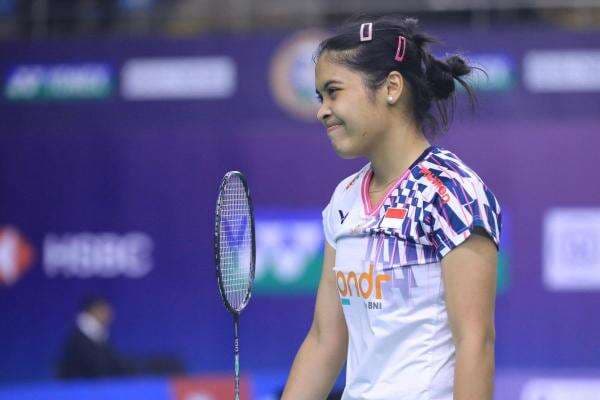 Lawan Tuan Rumah di Perempatfinal India Open 2025, Gregoria Mariska Berharap Bisa Main Lebih Tenang Lawan Tuan Rumah di Perempatfinal India Open 2025, Gregoria Mariska Berharap Bisa Main Lebih Tenang