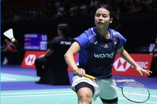 Hasil Thailand Open 2025: Komang Ayu dan Dejan/Fadia Tersingkir di Babak 32 Besar Hasil Thailand Open 2025: Komang Ayu dan Dejan/Fadia Tersingkir di Babak 32 Besar