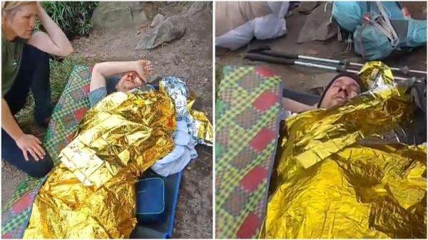 Kronologi Lengkap Pendaki Asal Swiss Jatuh di Gunung Rinjani, Kabar Terbaru Turis Selamat! Kronologi Lengkap Pendaki Asal Swiss Jatuh di Gunung Rinjani, Kabar Terbaru Turis Selamat!