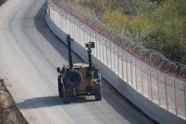 Turki Hancurkan Terowongan 121 Km di Suriah Utara sejak Januari Turki Hancurkan Terowongan 121 Km di Suriah Utara sejak Januari