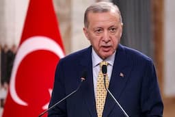Turki Setop Semua Perdagangan dengan Israel karena Genosida di Gaza