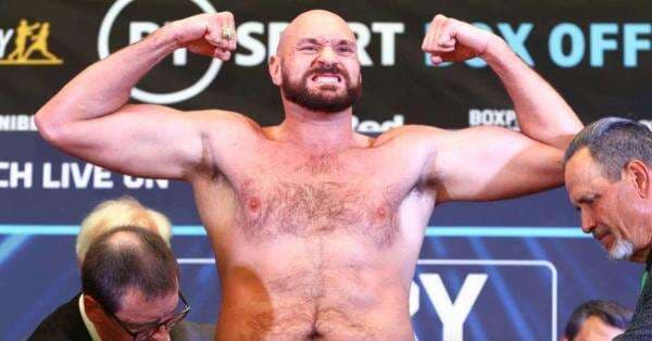 Tyson Fury Tawarkan Bantuan ke Daniel Dubois: Bangkitlah, Tak Ada Pengecut di Ring! Tyson Fury Tawarkan Bantuan ke Daniel Dubois: Bangkitlah, Tak Ada Pengecut di Ring!