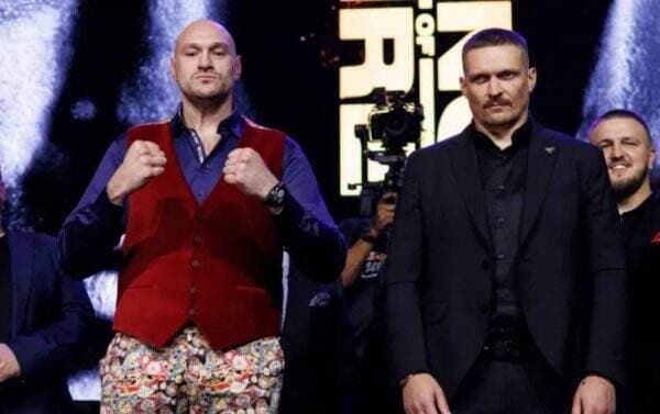 Tyson Fury vs Oleksandr Usyk Pakai 6 Juri untuk Hindari Kontroversi yang Membunuh Tinju