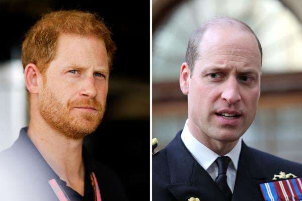 Ucapan Aneh Pangeran William di Acara Militer Diduga Sindir Harry Ucapan Aneh Pangeran William di Acara Militer Diduga Sindir Harry