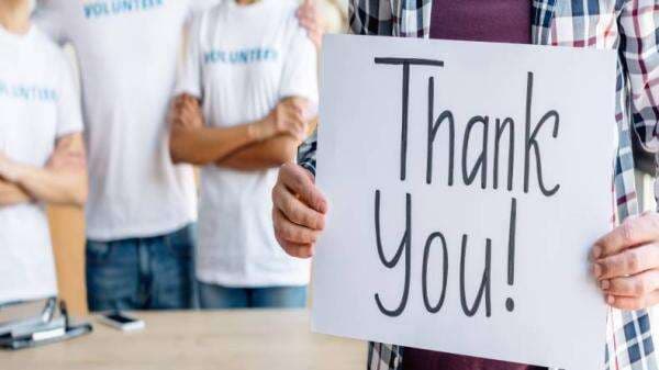 40 Ucapan Terima Kasih dalam Islam, Menyentuh dan Penuh Makna! 40 Ucapan Terima Kasih dalam Islam, Menyentuh dan Penuh Makna!