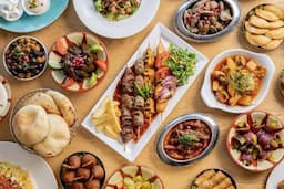 UEA Keluarkan Izin Restoran Menjual Makanan untuk Non-Muslim selama Ramadan