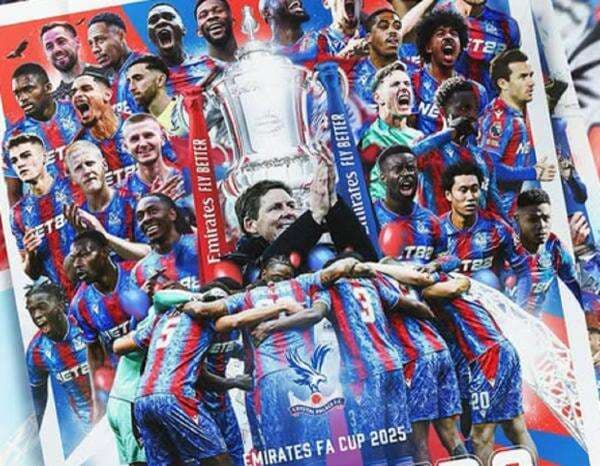 UEFA Bikin Crystal Palace Turun Kasta, Liverpool dan Manchester United Ketiban Durian Runtuh! UEFA Bikin Crystal Palace Turun Kasta, Liverpool dan Manchester United Ketiban Durian Runtuh!