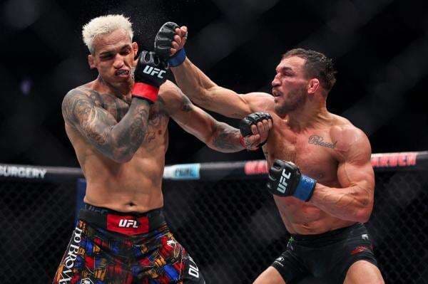 UFC 309 Sajikan Duel Jon Jones vs Stipe Miocic, Selebritas Tanah Air Antusias saat Nobar UFC 309 Sajikan Duel Jon Jones vs Stipe Miocic, Selebritas Tanah Air Antusias saat Nobar