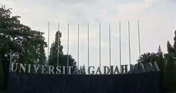 Mahasiswa Jadi Tersangka, UGM Bentuk Tim Komite Etik Mahasiswa Jadi Tersangka, UGM Bentuk Tim Komite Etik