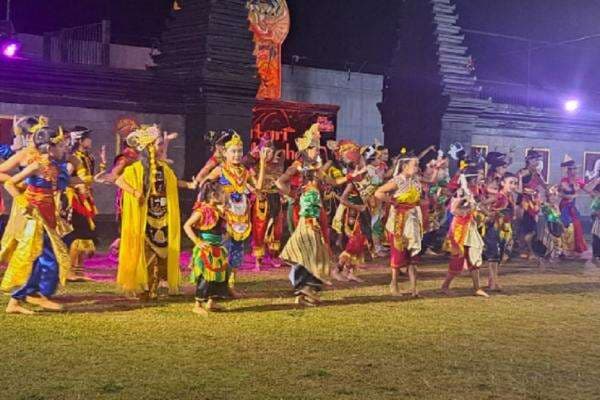 Uji Kompetensi Tari di Kota Batu Perkuat Seni Budaya sebagai Identitas Bangsa Uji Kompetensi Tari di Kota Batu Perkuat Seni Budaya sebagai Identitas Bangsa