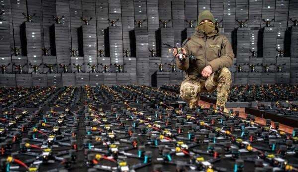 Ukraina Kembali Siapkan Serangan Drone ke Pangkalan Rusia, tapi Kali Ini Gagal, Kenapa? Ukraina Kembali Siapkan Serangan Drone ke Pangkalan Rusia, tapi Kali Ini Gagal, Kenapa?