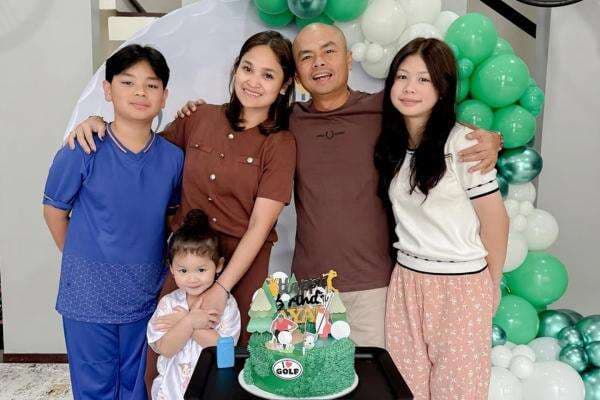 Ulang Tahun ke-46, Wendy Cagur Ingin Diingat Lewat Kebaikan Ulang Tahun ke-46, Wendy Cagur Ingin Diingat Lewat Kebaikan