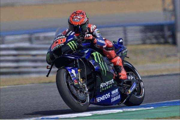 Ultimatum Fabio Quartararo untuk Yamaha: Minta Motor Siap Juara atau Hengkang? Ultimatum Fabio Quartararo untuk Yamaha: Minta Motor Siap Juara atau Hengkang?
